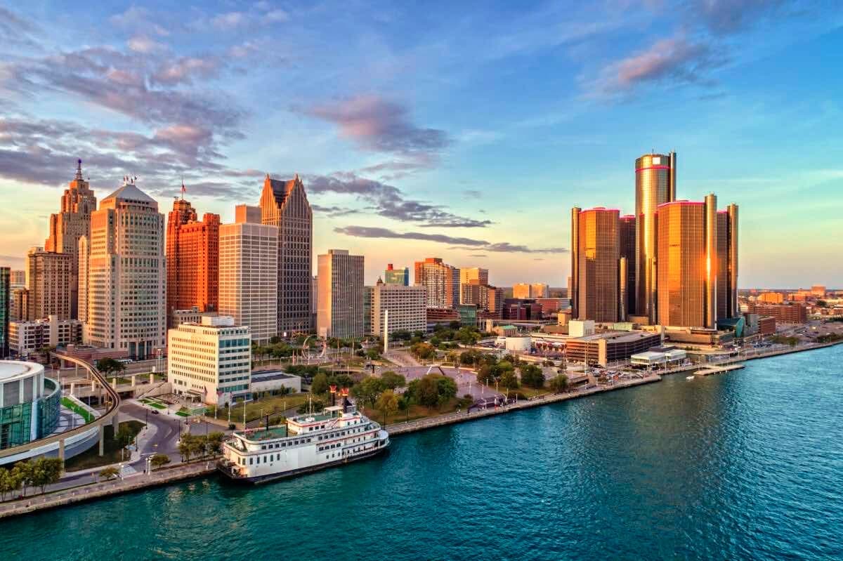 Trailer Rentals in Detroit, MI
