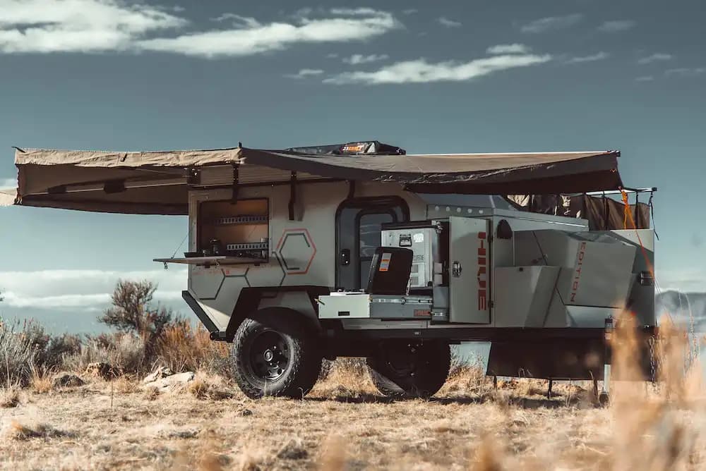Off-Road Trailers: Your Guide to Buying the Perfect Adventure Companion