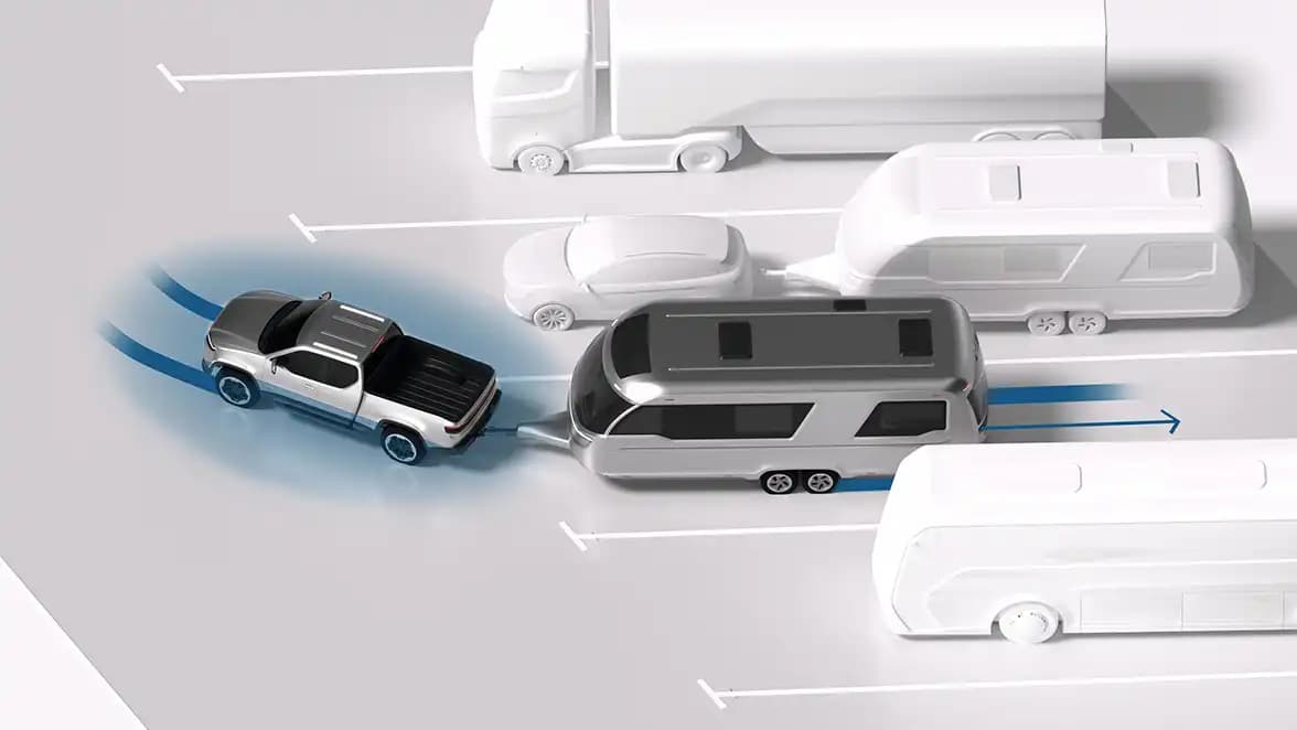 Back Up Like a Pro: Essential Trailer Maneuvering Tips