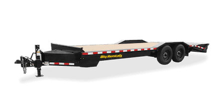 Big Rentals Marketplace | Local Trailer, Dumpster & Equipment Rentals
