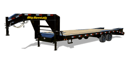 Trailer Rentals Categories | Big Rentals