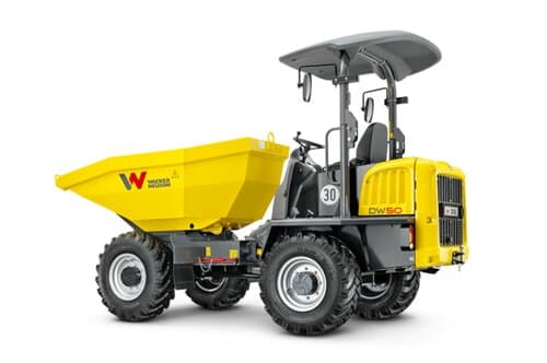 All-Terrain Dumper