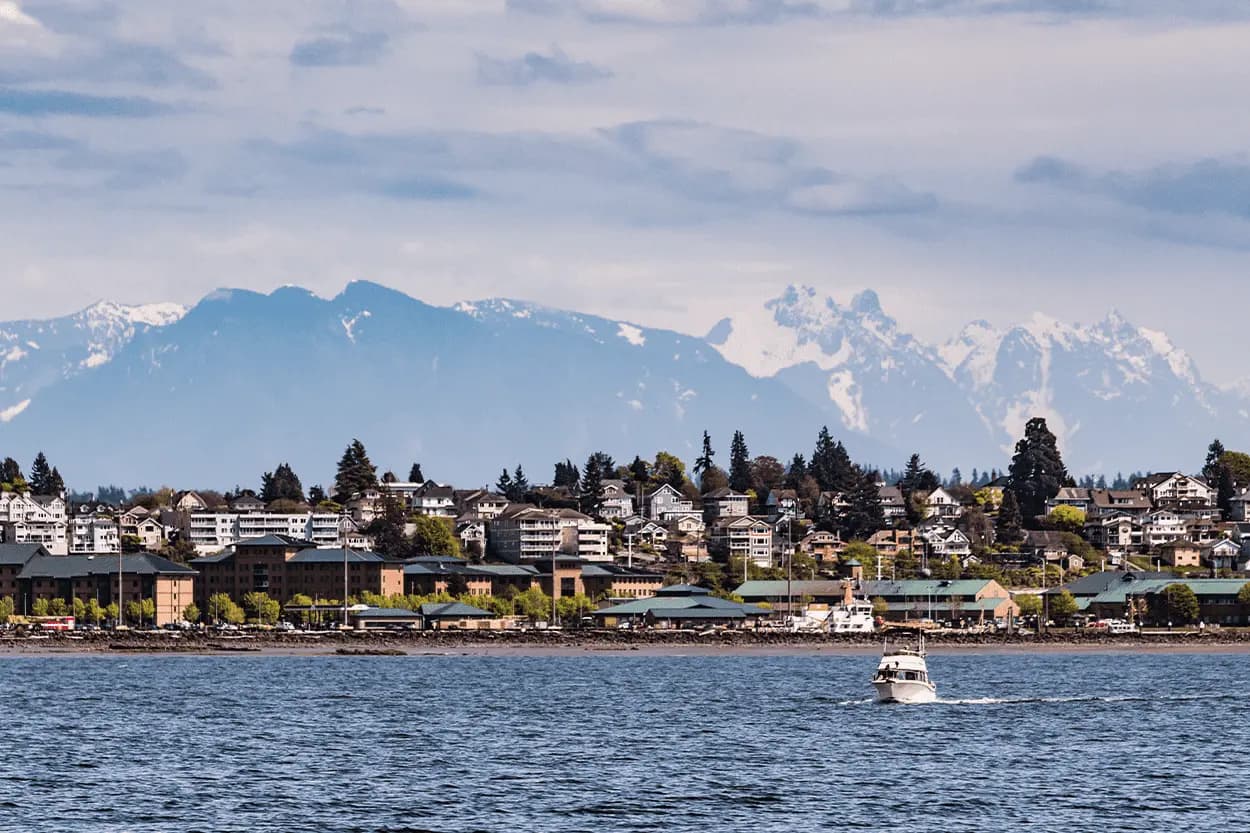 Trailer Rentals in Everett, WA