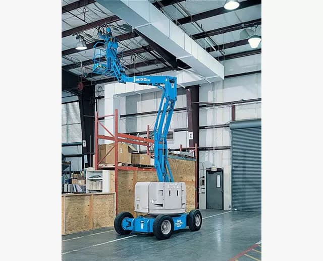 34-39 ft. Articulating Boom Lift, Electric