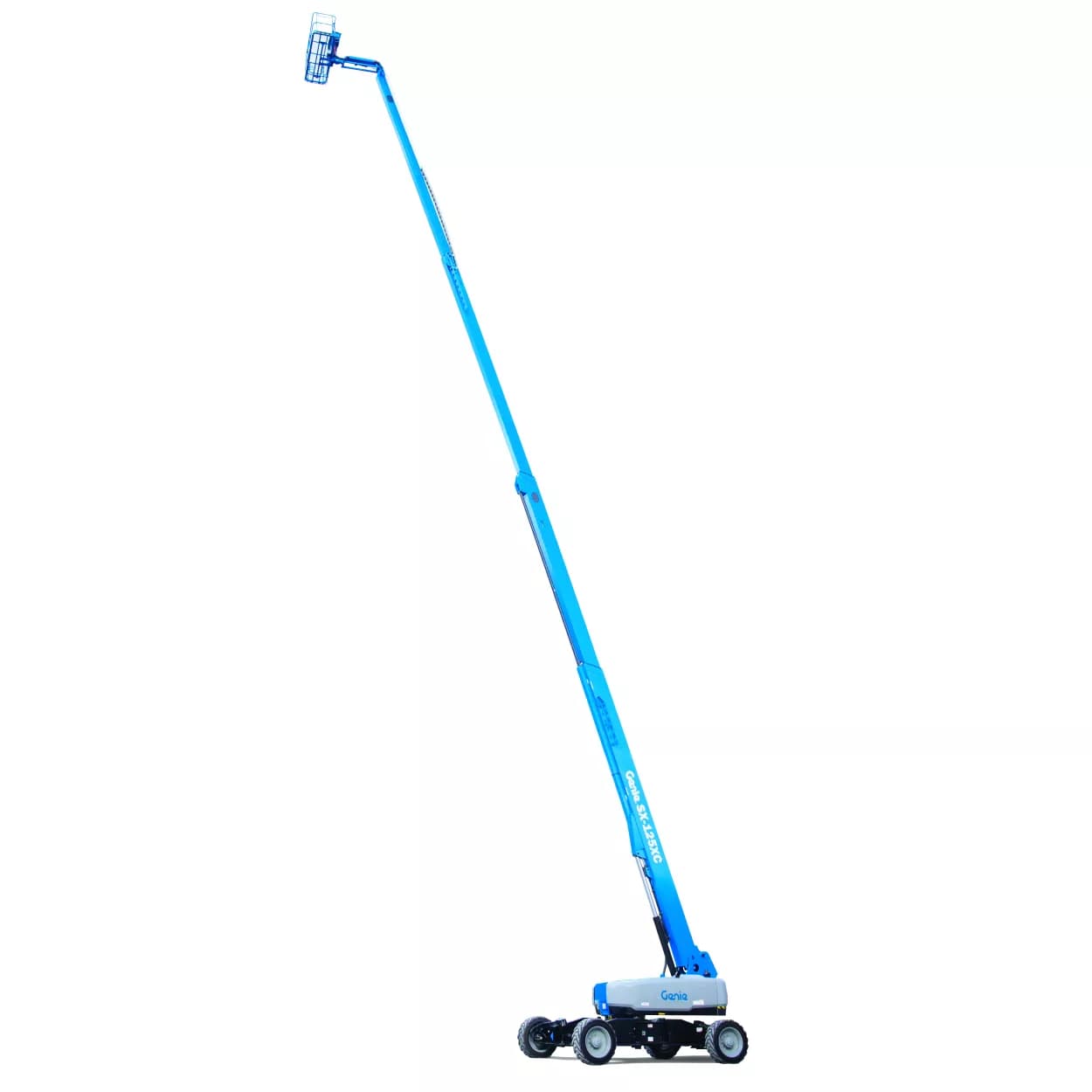 125 ft. Telescopic Boom Lift, Diesel