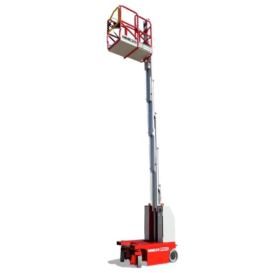 12 ft. One-Person Self-Propelled Lift, Electric