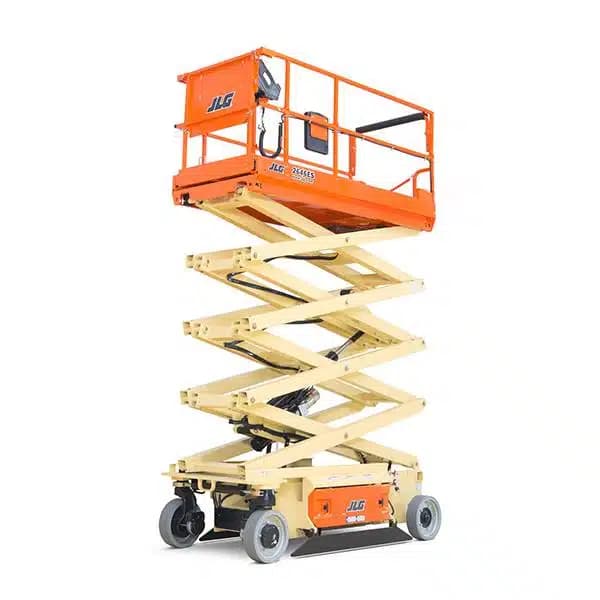 Electric Scissor Lift, 40' Narrow