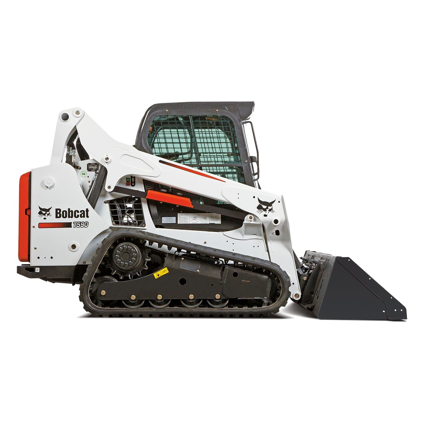 Track Skid Loader 2,000 - 2,300 Lbs ROC