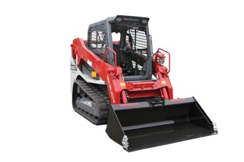 Track Skid Loader 3,100 - 3,400 Lbs ROC