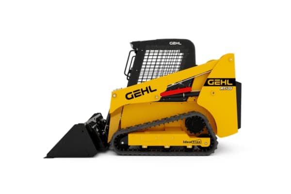 Track Skid Loader 3,600 - 4,000 Lbs ROC