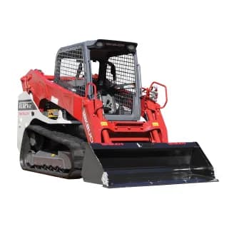 Track Skid Loader 4,100 - 4,500 Lbs ROC