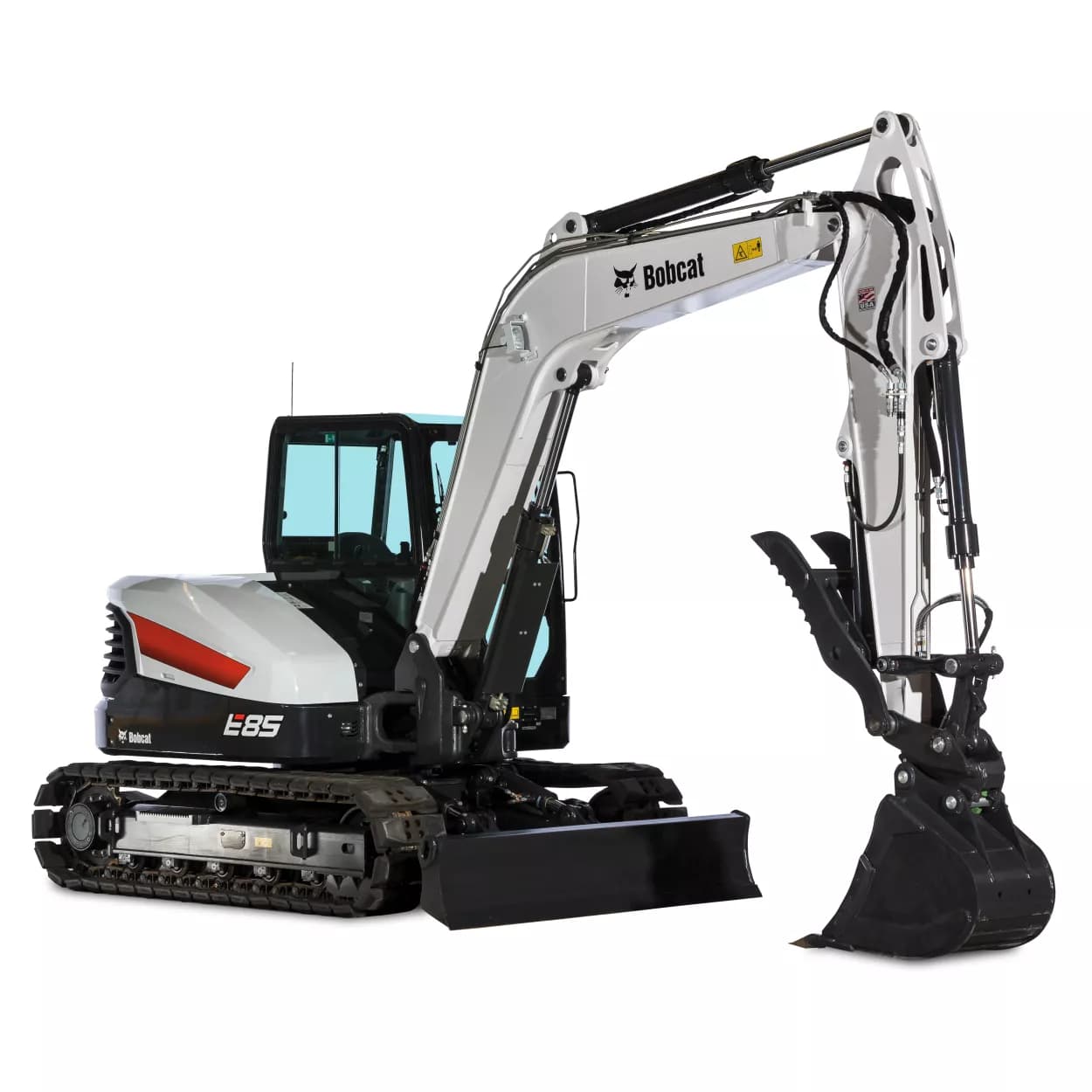 14,800-18,600 lb. Mini Excavator