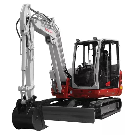 7,400-8,500 lb. Mini Excavator