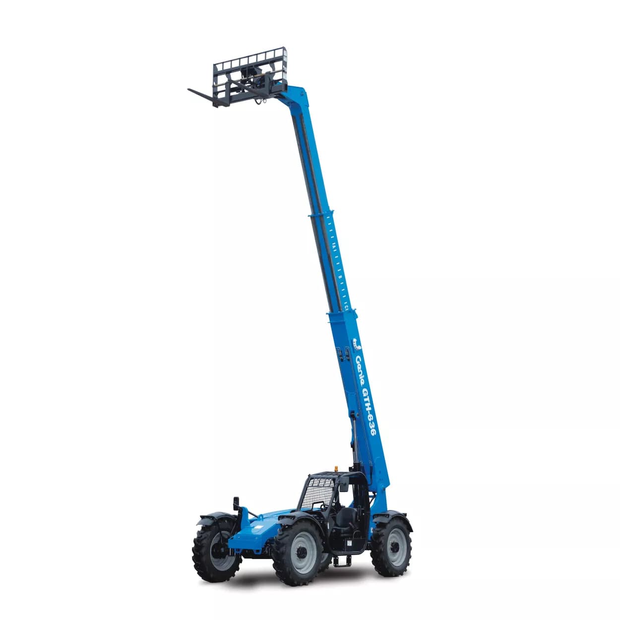 6,000 lb. Telehandler, 35-39 ft., Variable