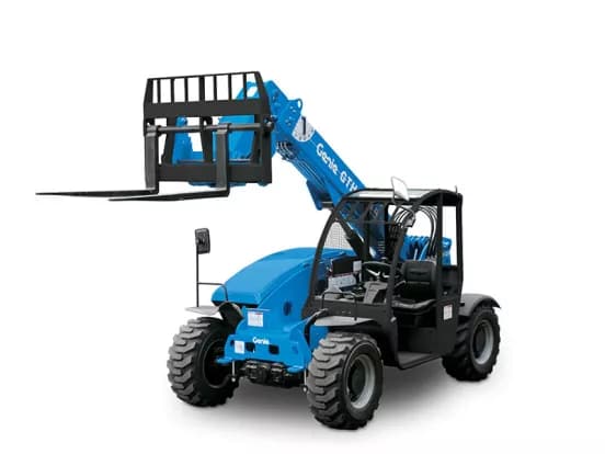 9,000 lb. Telehandler, 30-45 ft., Variable