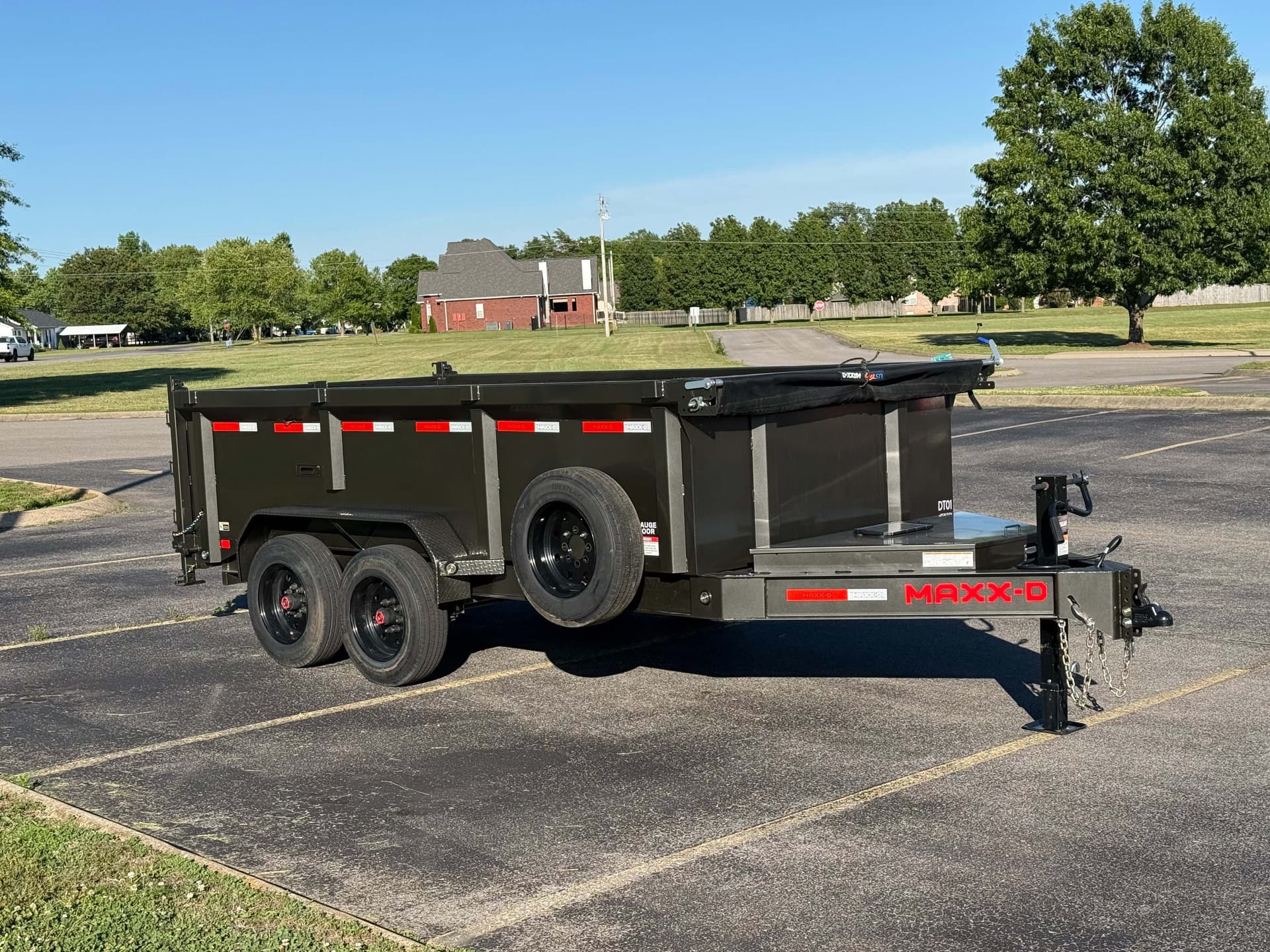 2026 MAXX-D DJX