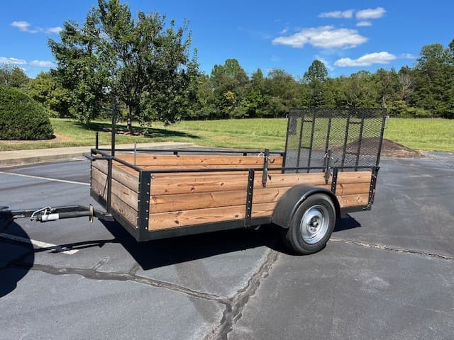 5'x9' Utility Trailer