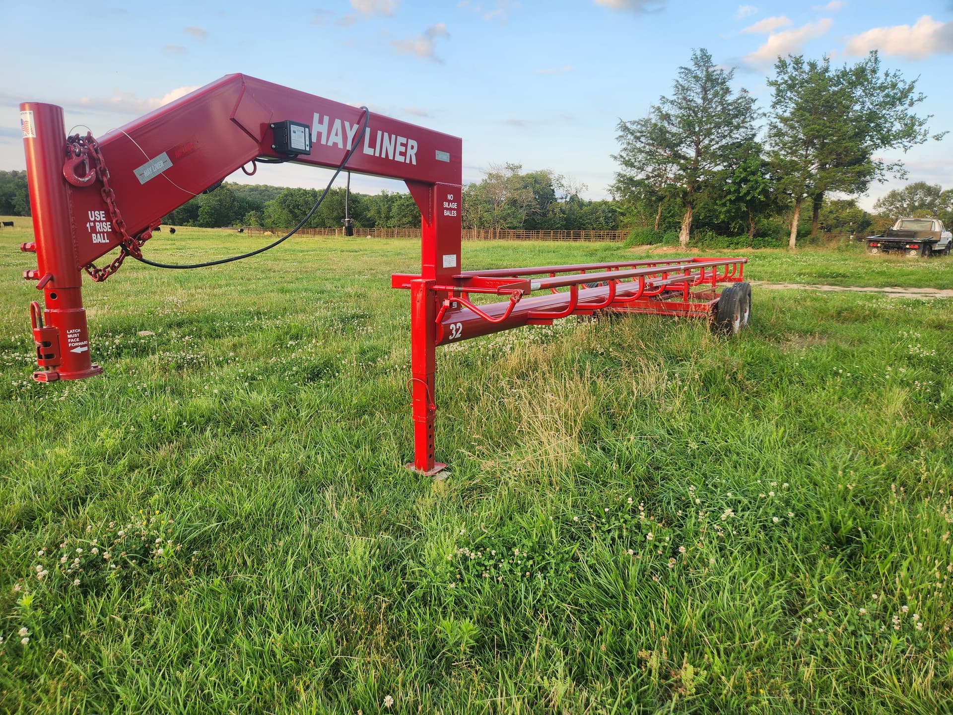 2026 Hayliner 32'