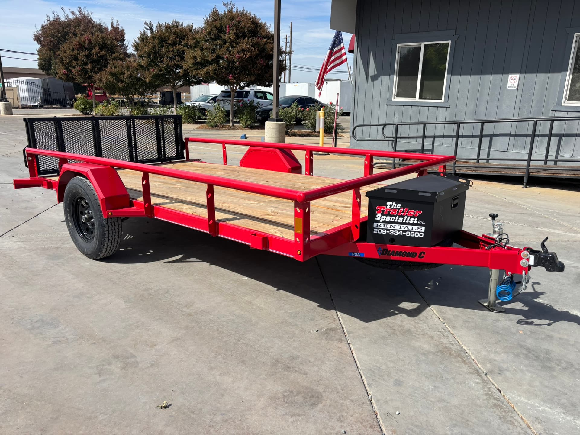 2026 Utility 6X12
