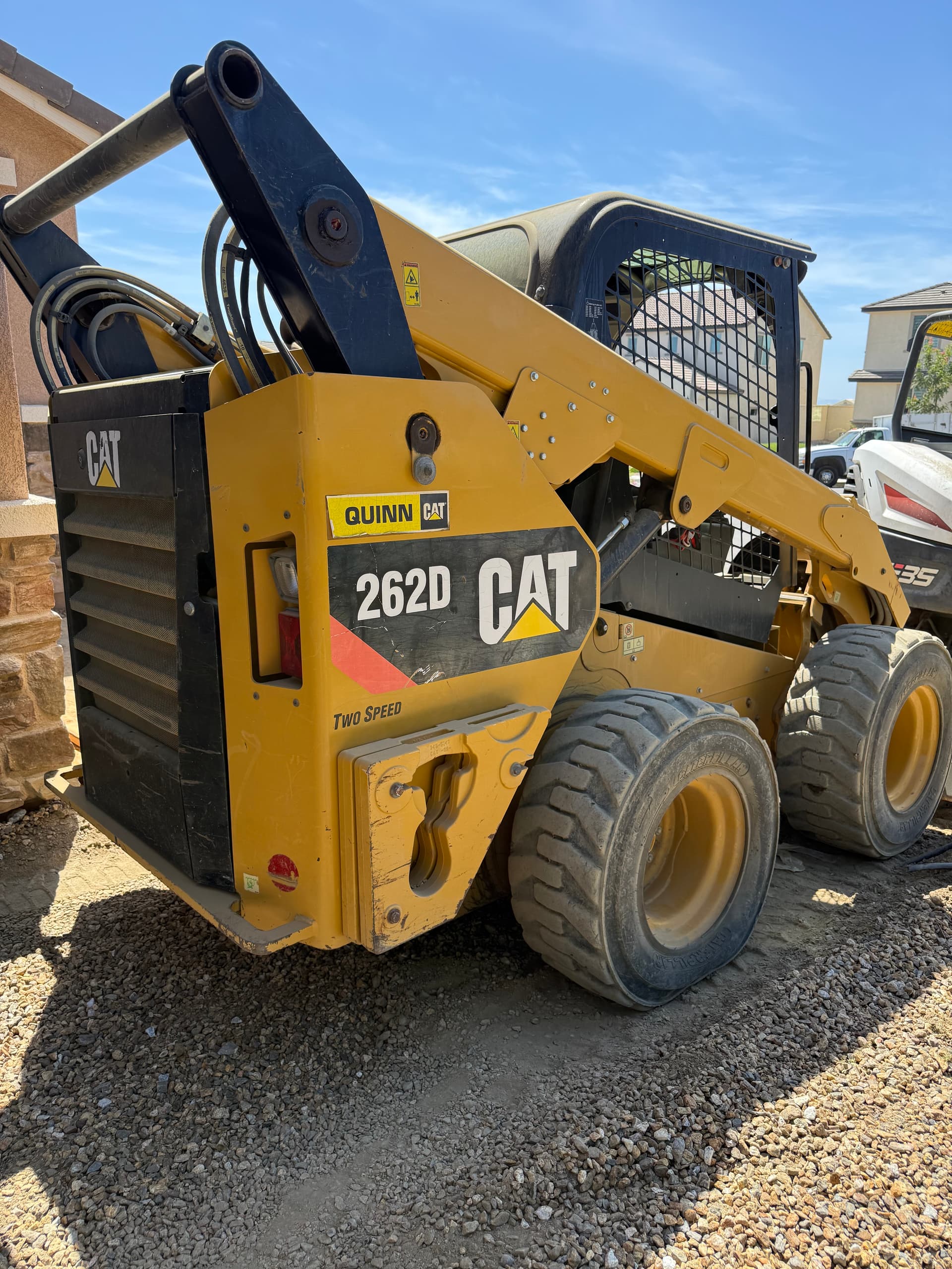 2017 Caterpillar Skid Steer Loader