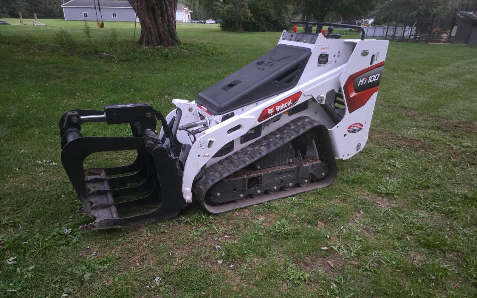 Log Grapple