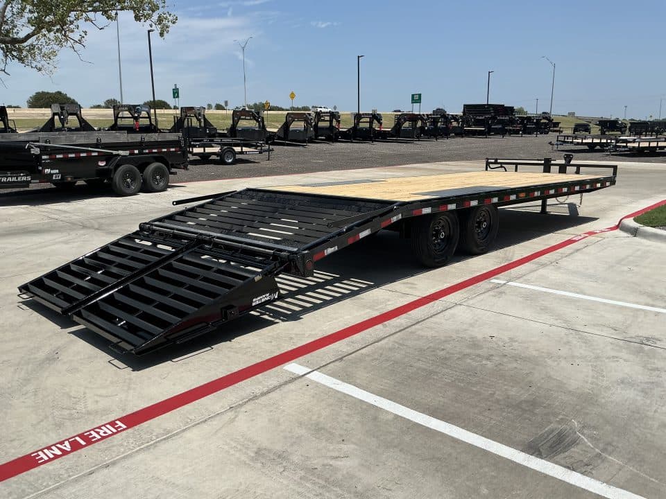 24x8.5’ Deckover
