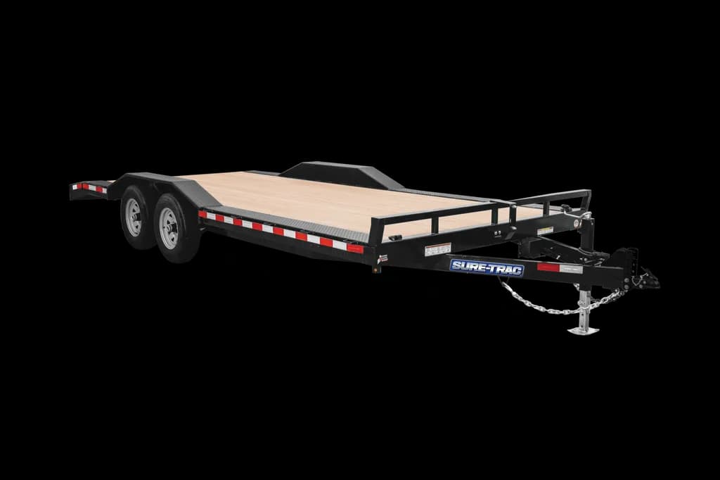 102" x 20' Car Hauler Trailer