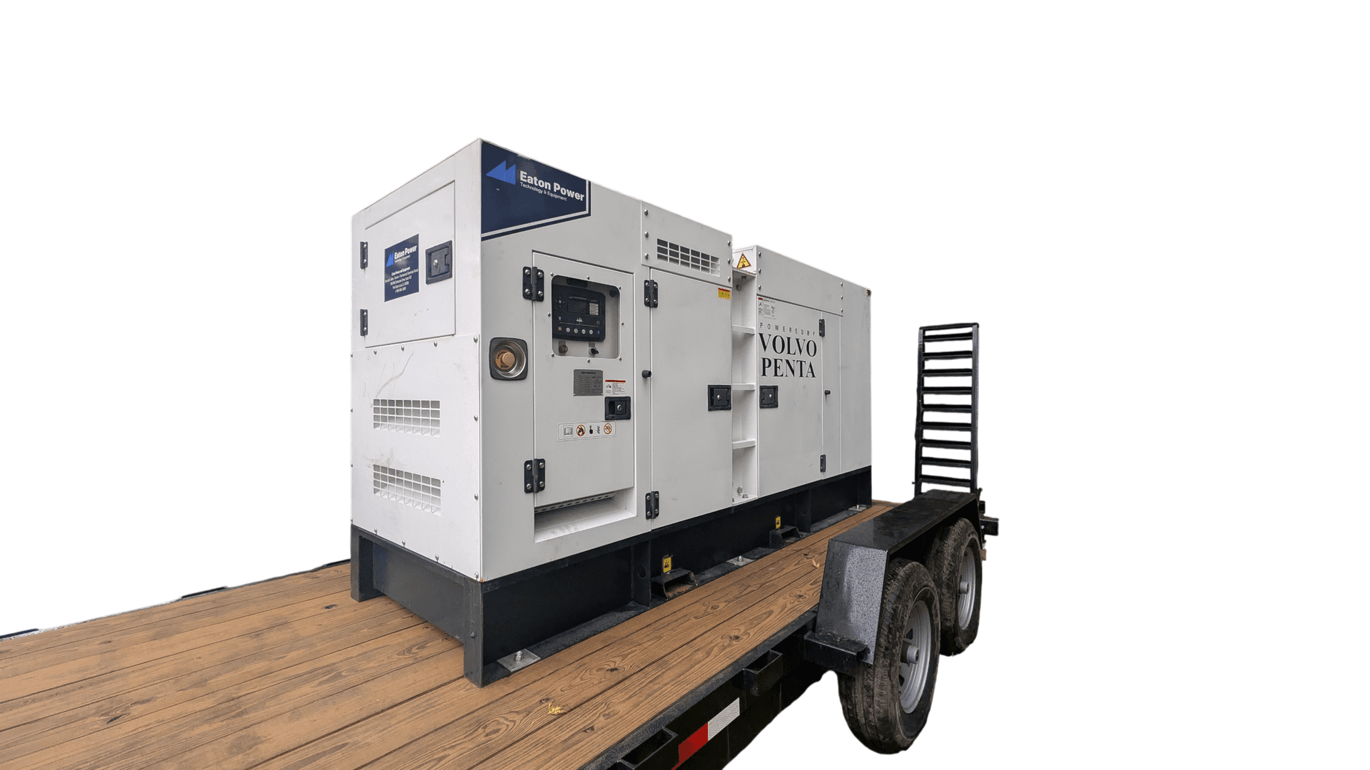80KW Generator