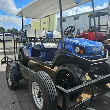 6' x 12' Utility Trailer