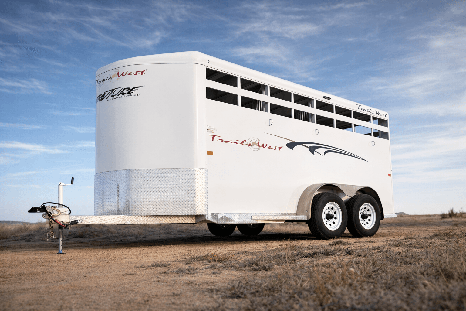 20ft 3 Horse Trailer