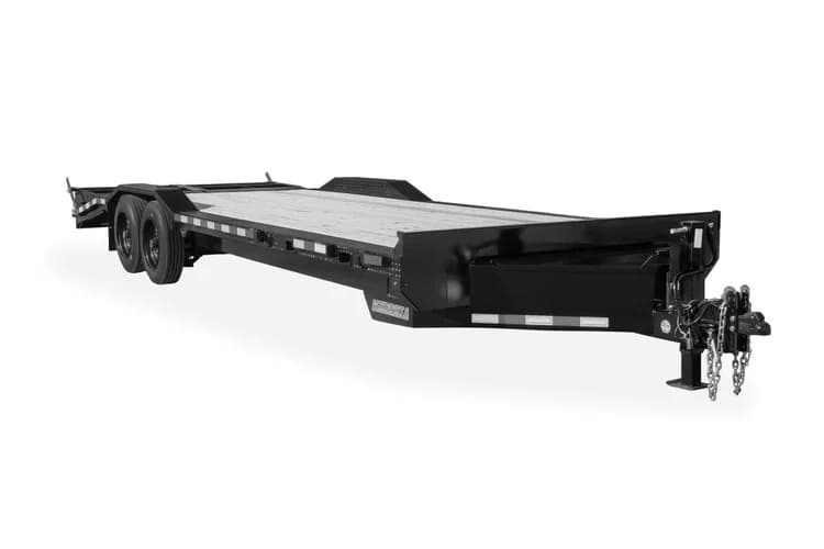 24ft Equipment Trailer