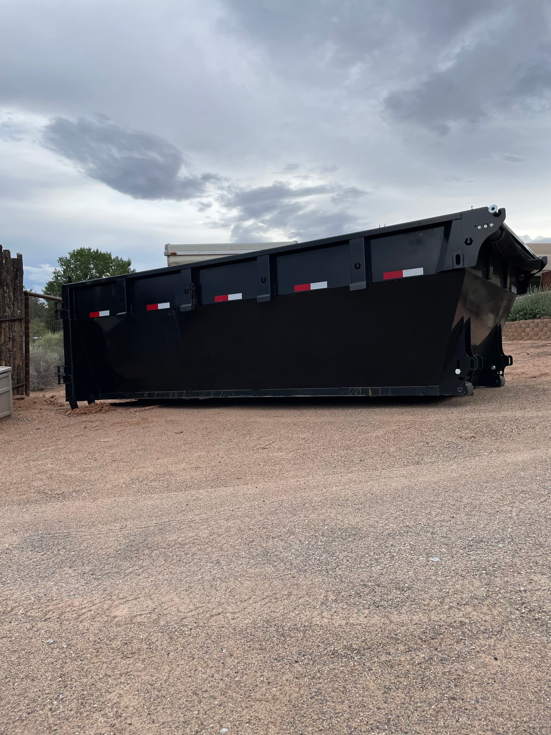 84" x 14' Dump Trailer