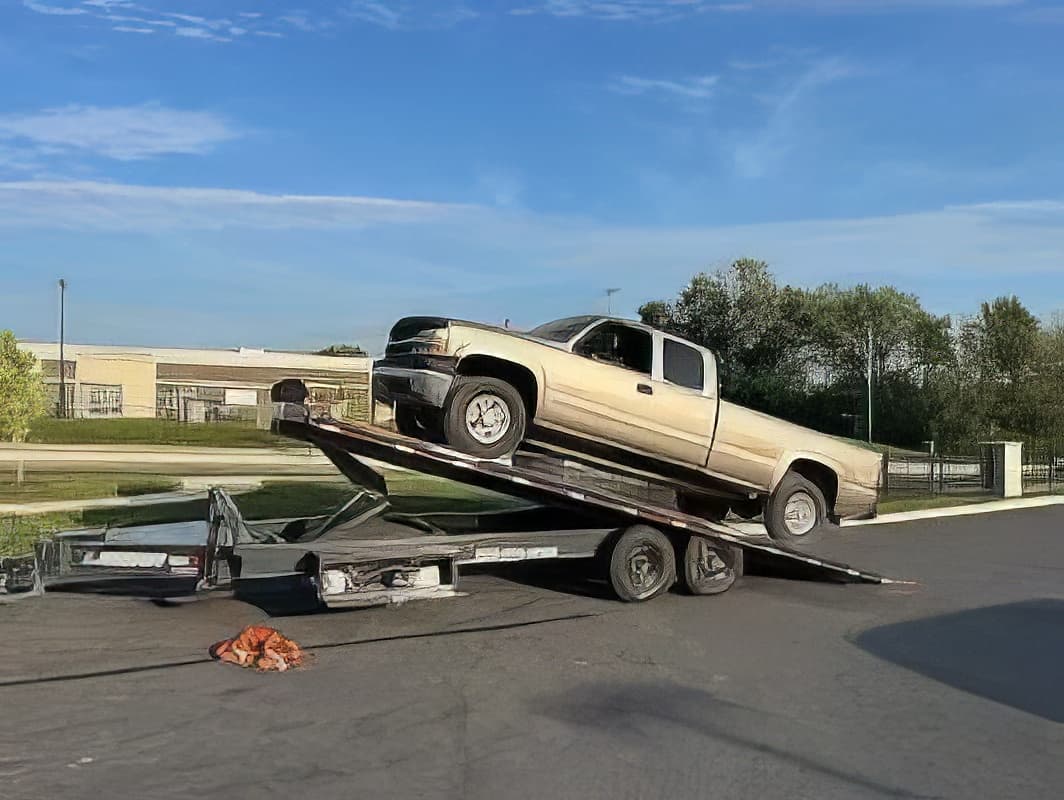 24ft Deck Over Tilt Trailer