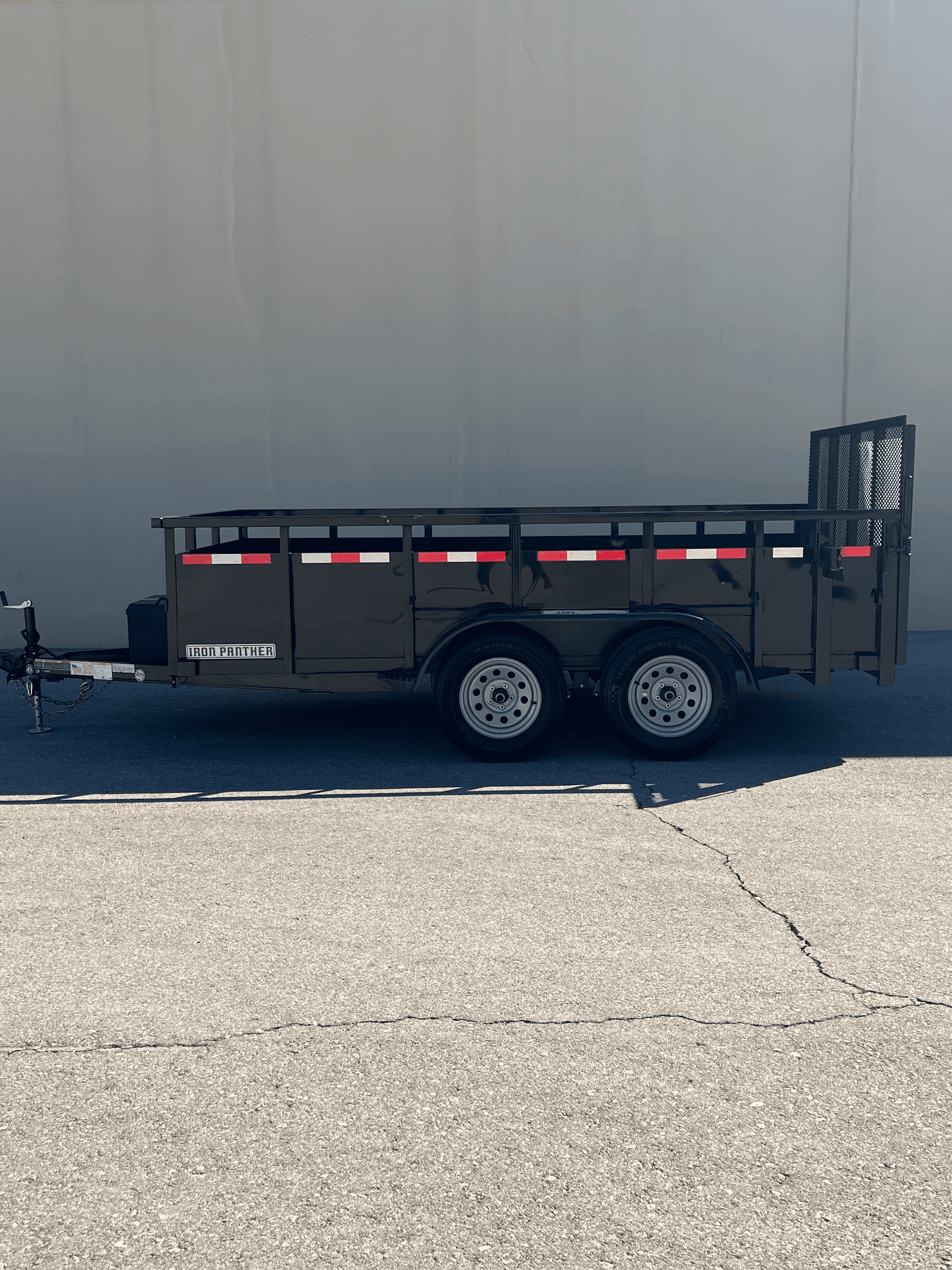 6.5 X 12 Utility