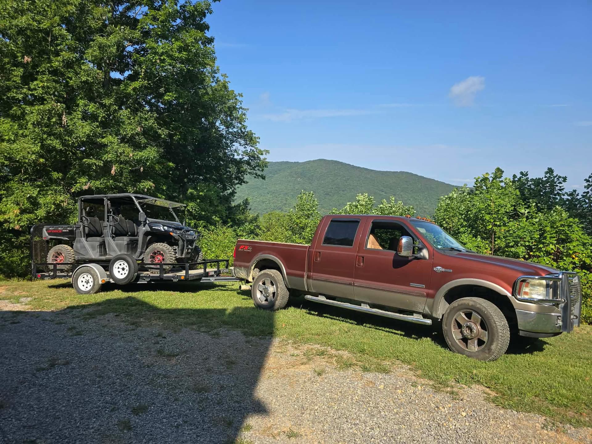 7' x 14' Utility Trailer