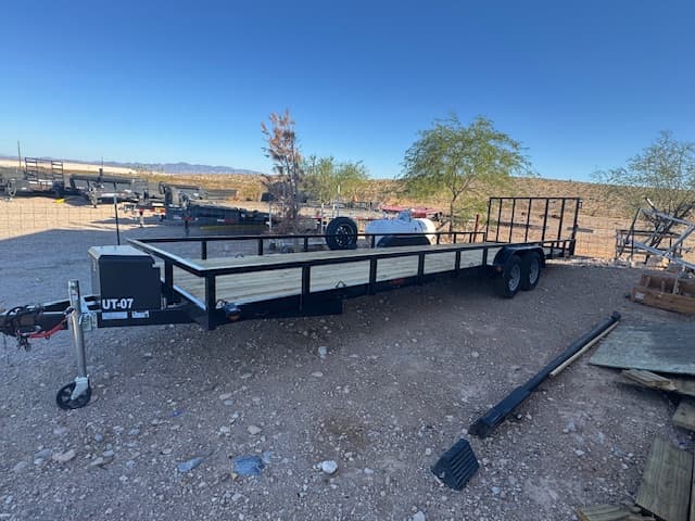 7 X 28 Utility