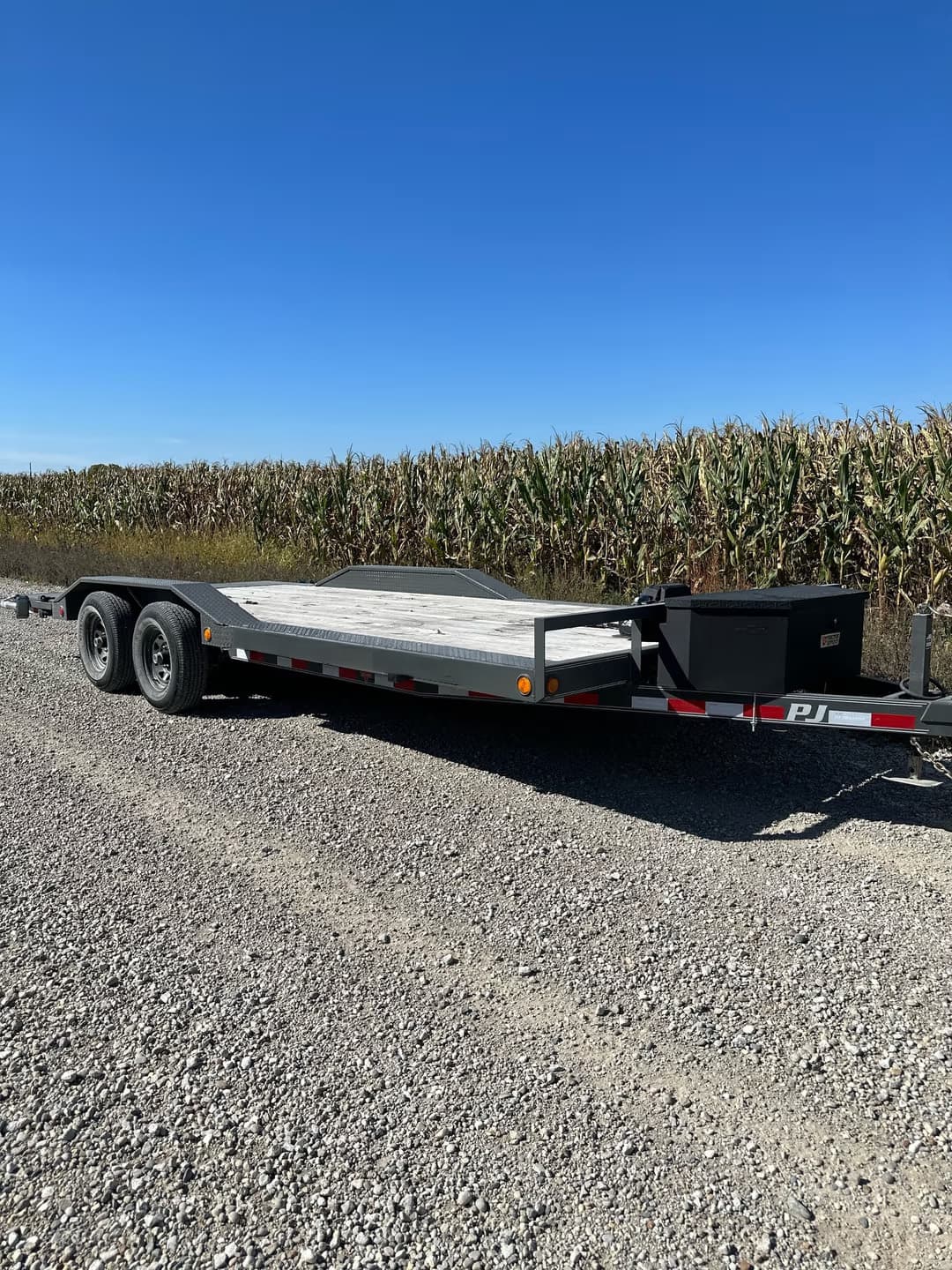 20' Car Trailer