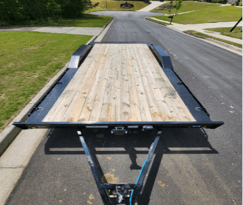 8.5'x20' PJ B5 Drive Over Fender