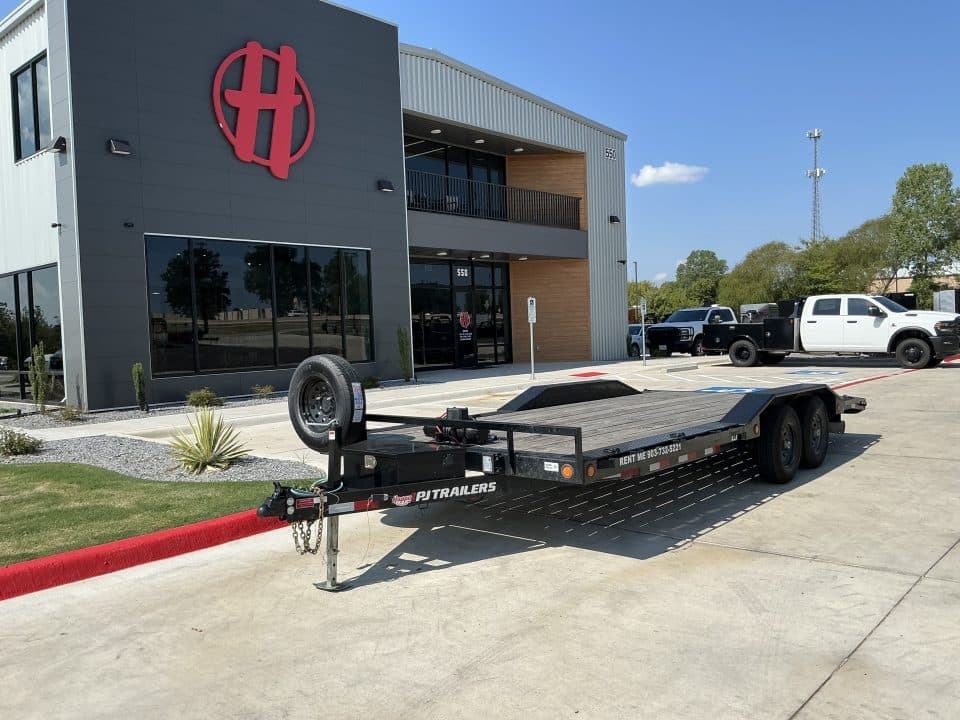 102"x20' Superwide Buggy Hauler