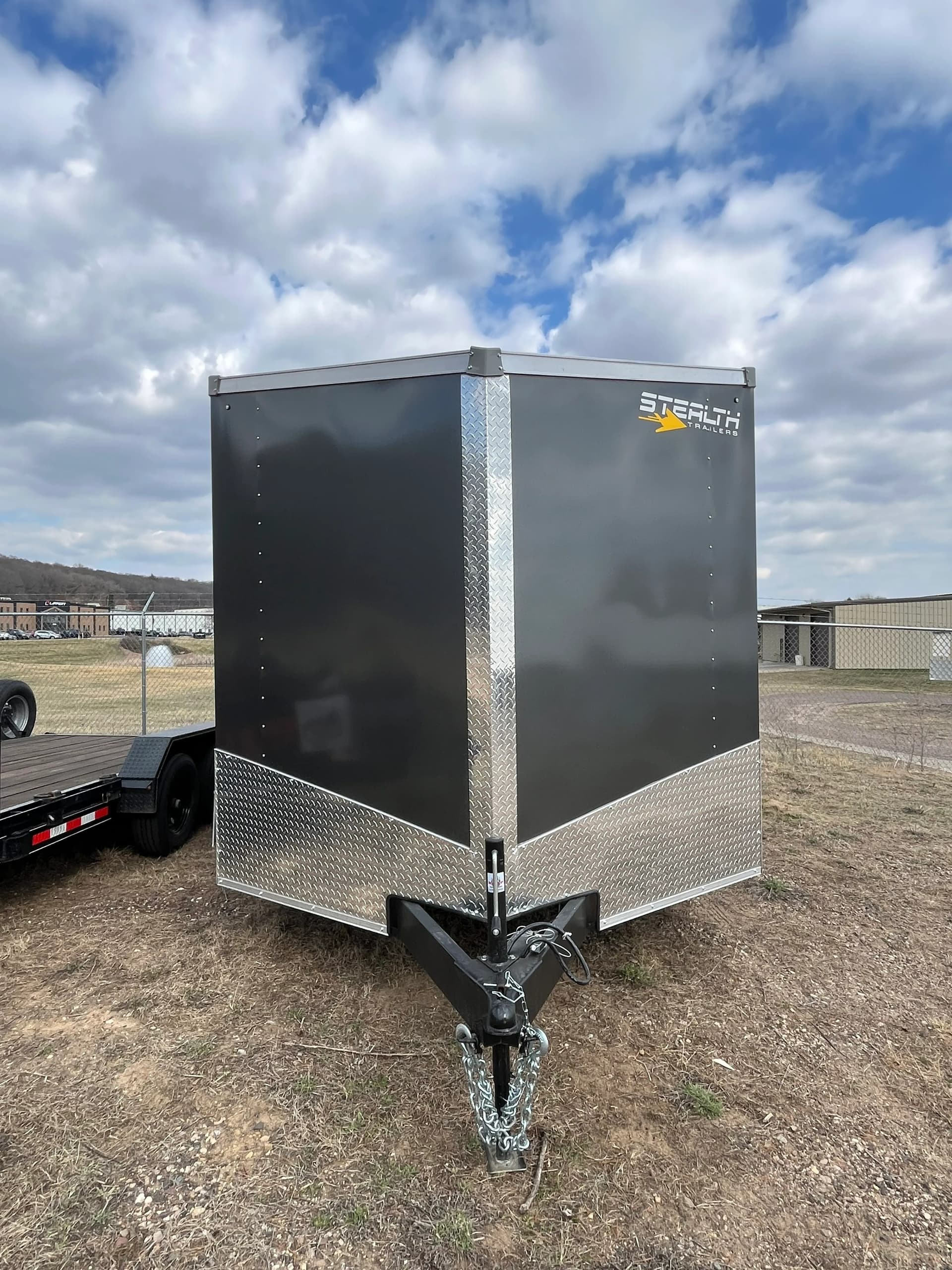16ft Enclosed Trailer