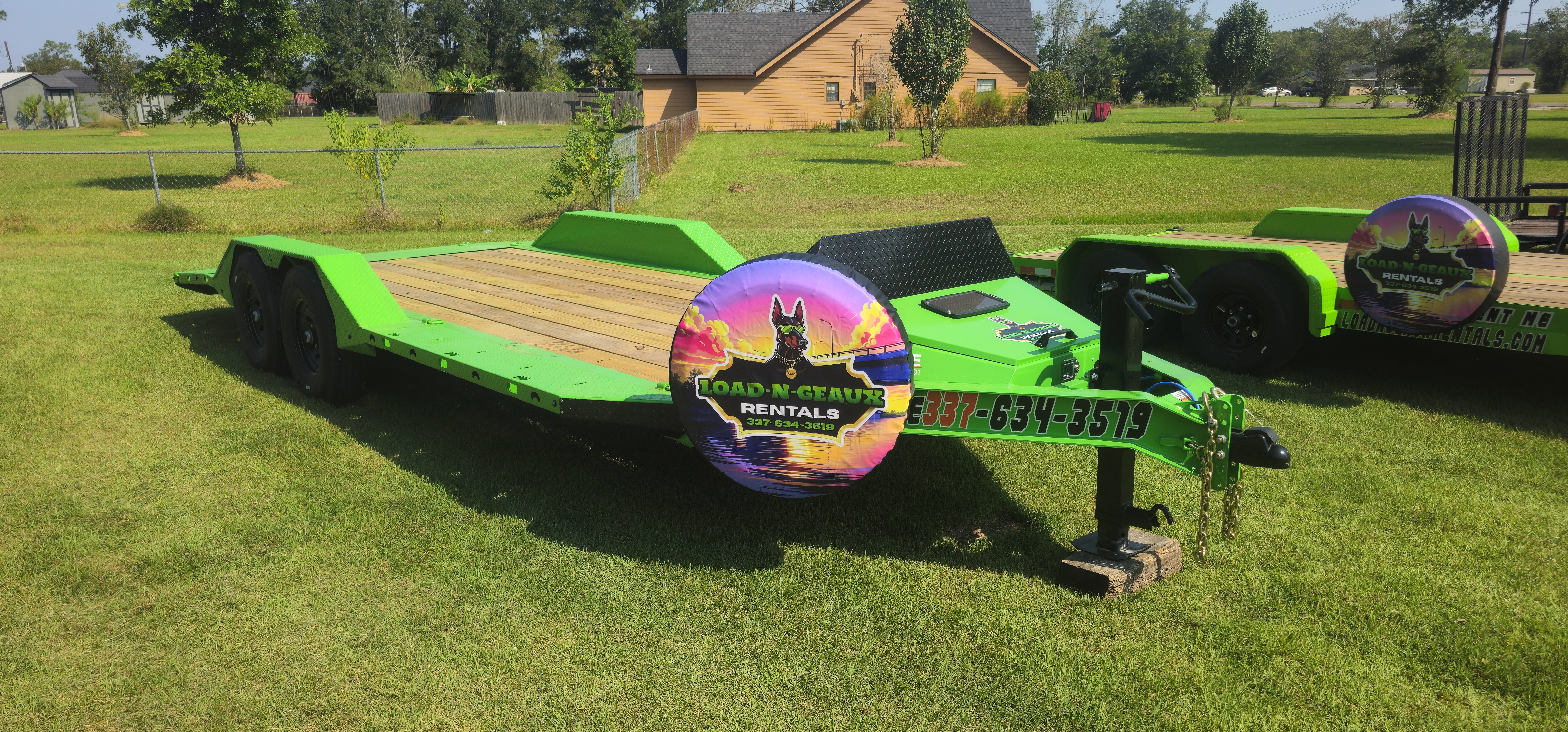 2026 20ft rawmaxx slx