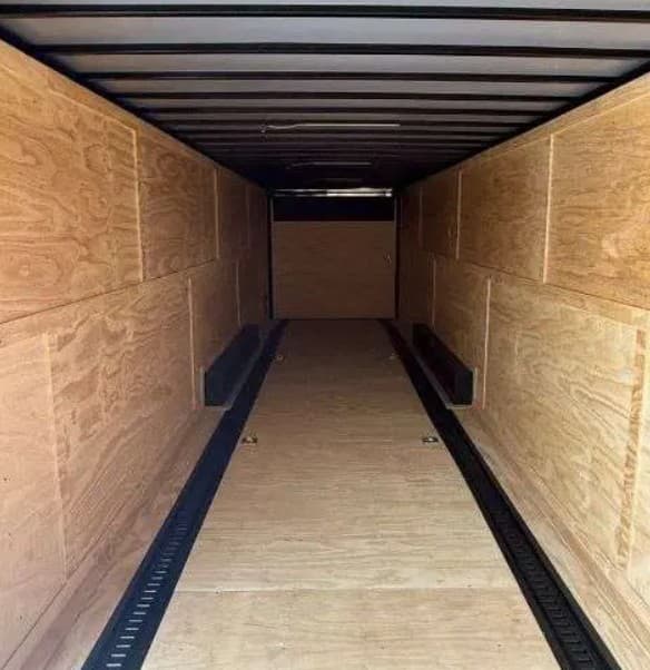 2026 Diamond 24ft Cargo Car Hauler