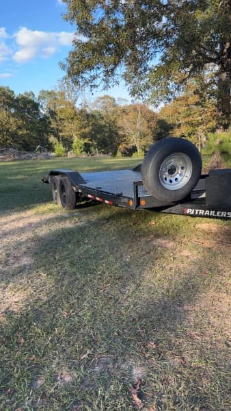 102" x 20' Car Hauler Trailer