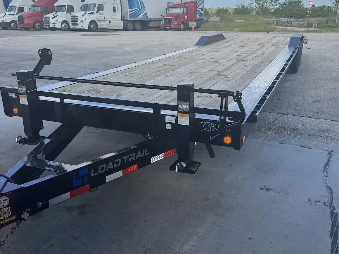 Car Hauler Trailer (36ft)