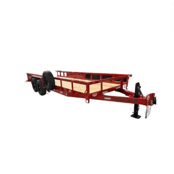20ft Utility Trailer