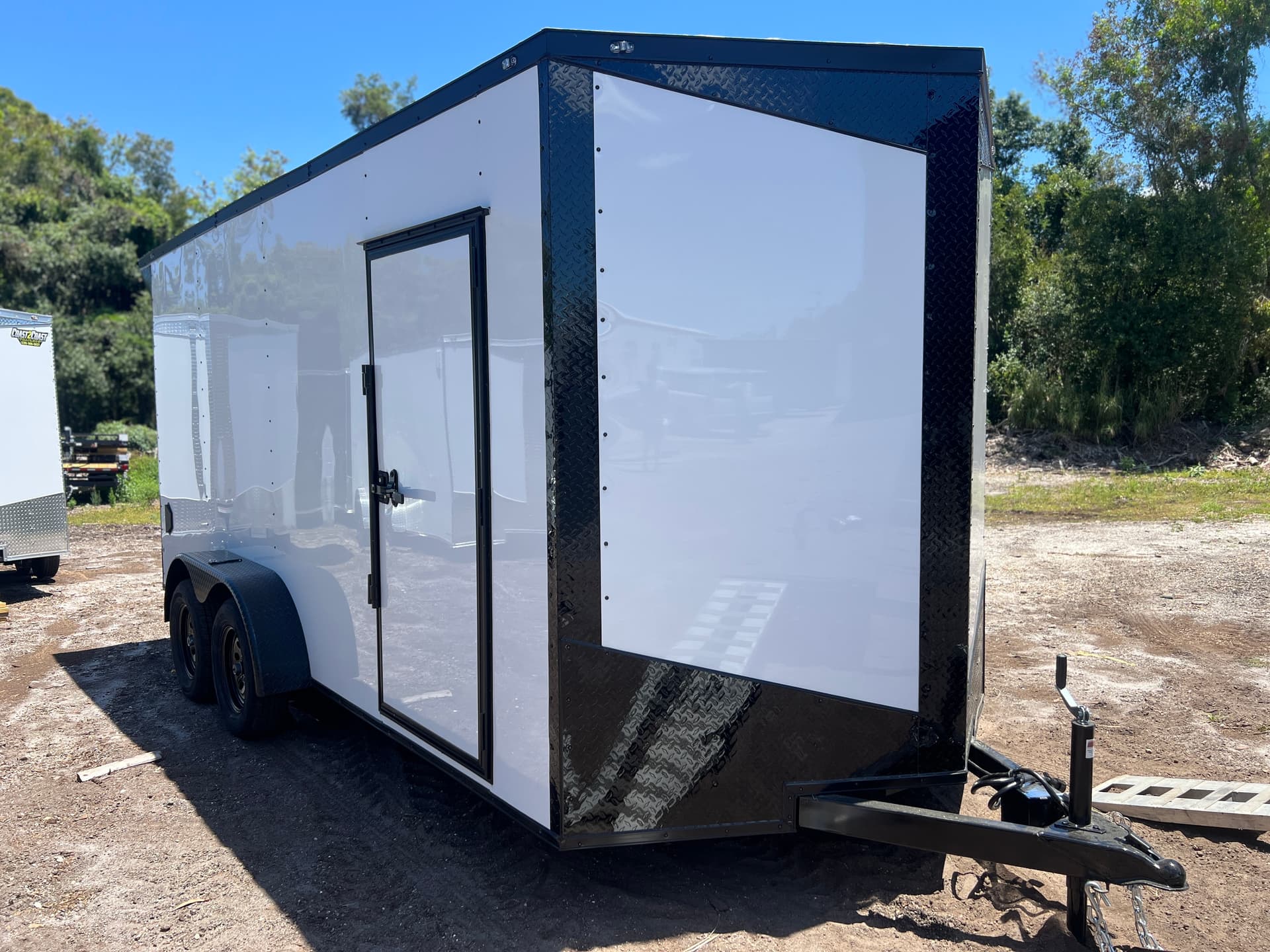 2026 Enclosed 16X7