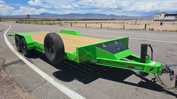 7x22ft 14k Tilt Trailer
