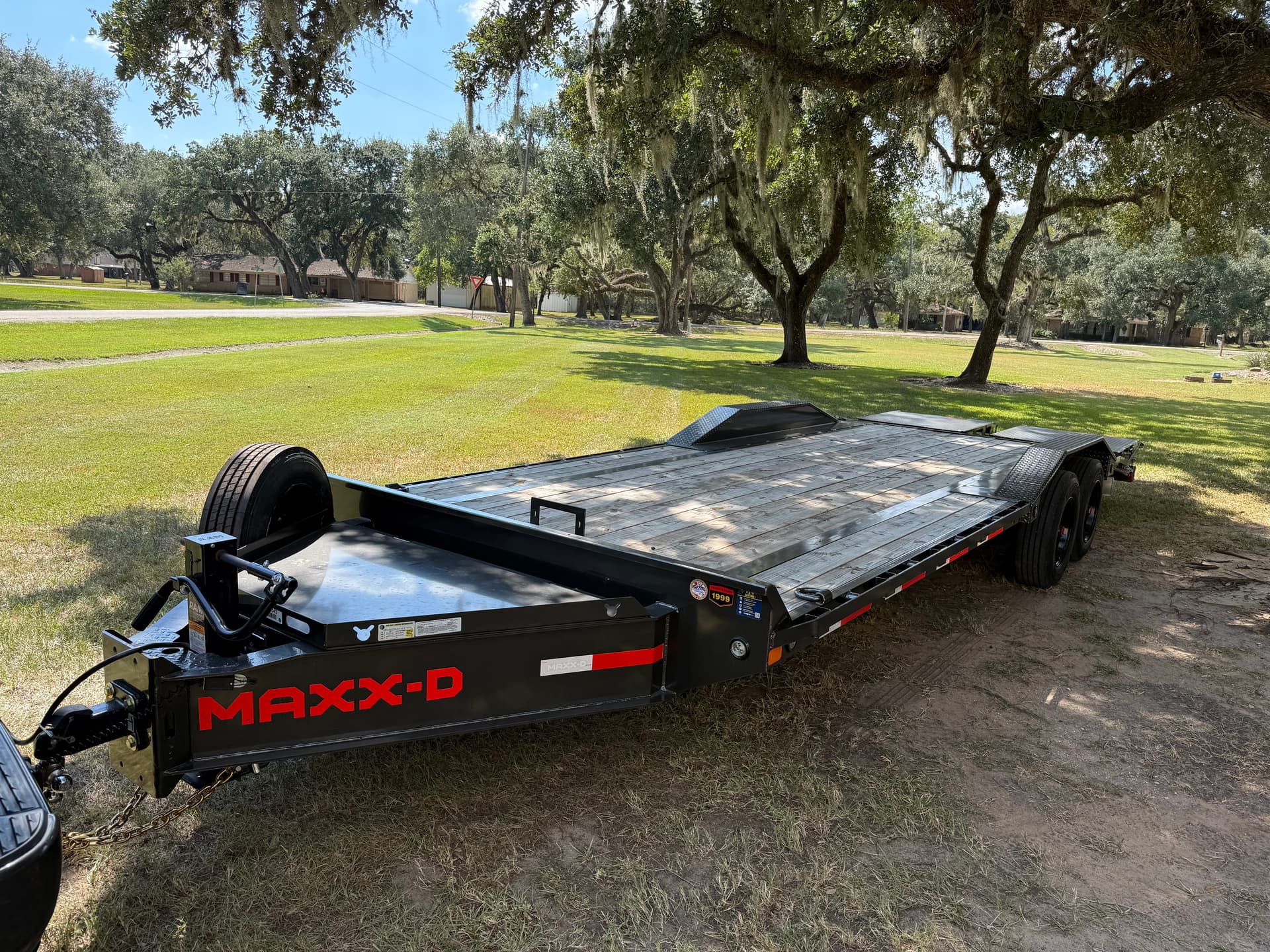 2027 MAXX-D H9X Equipment