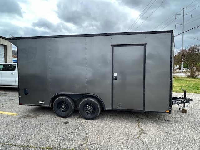 16ft Enclosed Cargo Trailer