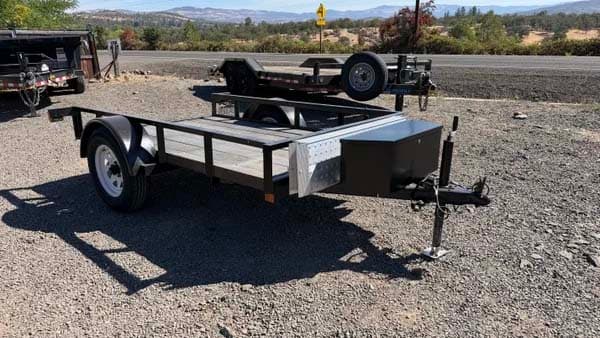 5' x 8' Utility Trailer